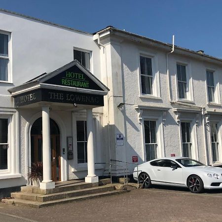 Lowenac Hotel Camborne Esterno foto
