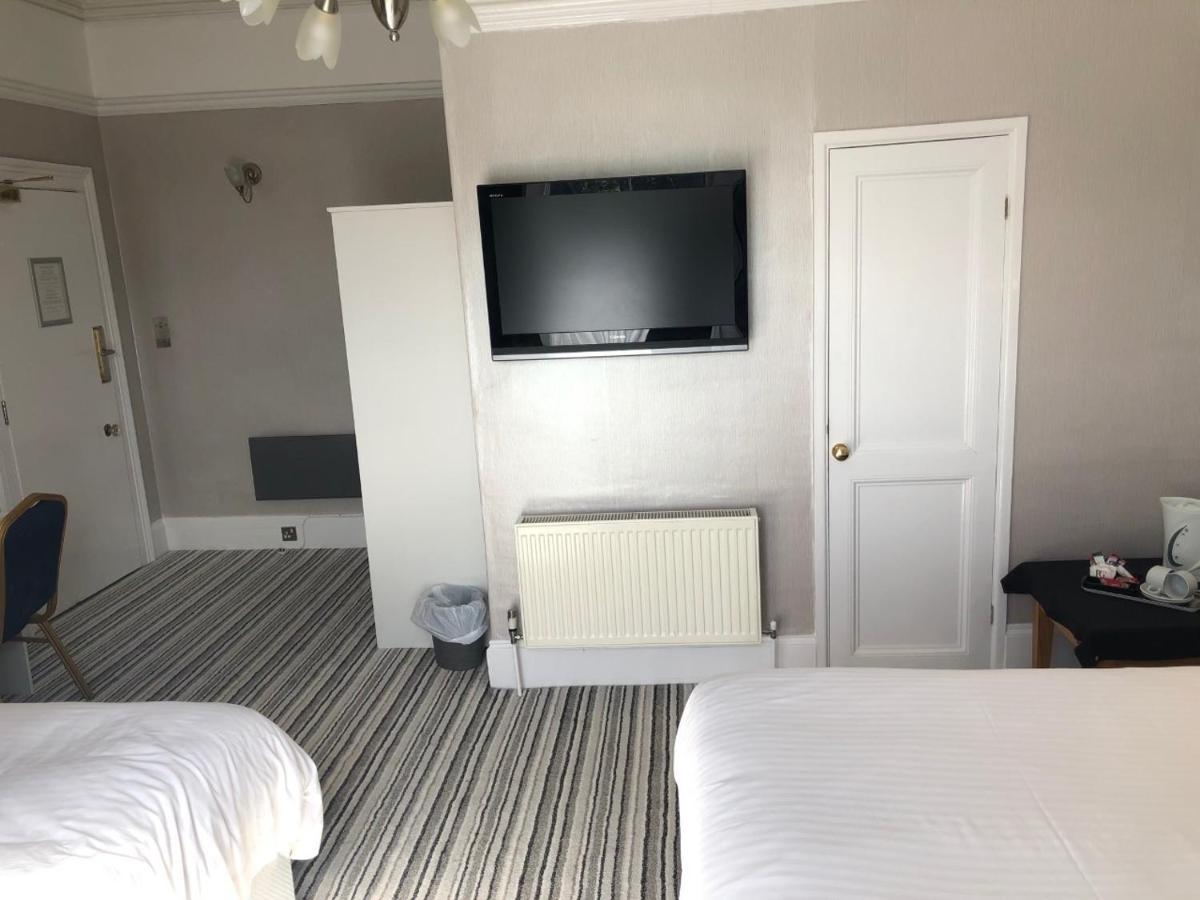 Lowenac Hotel Camborne Esterno foto