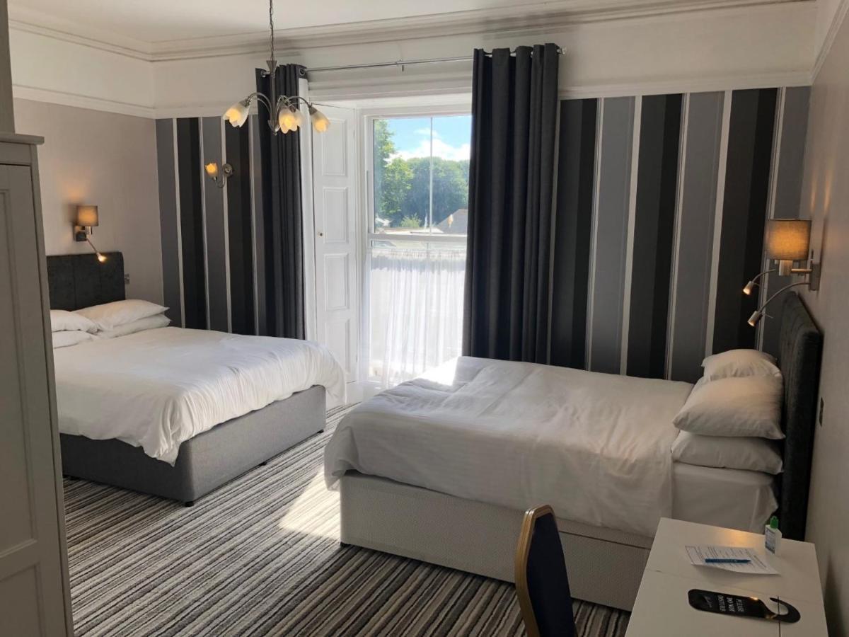 Lowenac Hotel Camborne Esterno foto