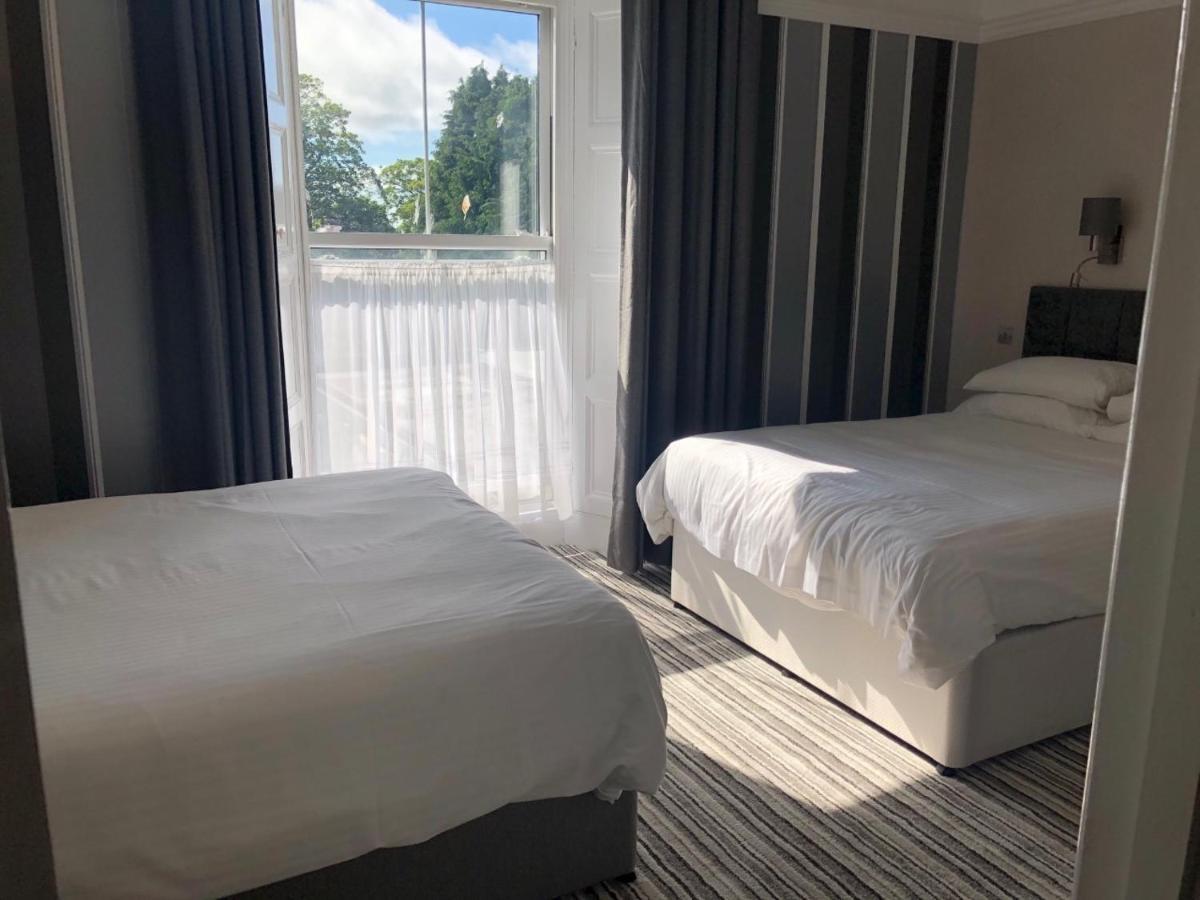 Lowenac Hotel Camborne Esterno foto