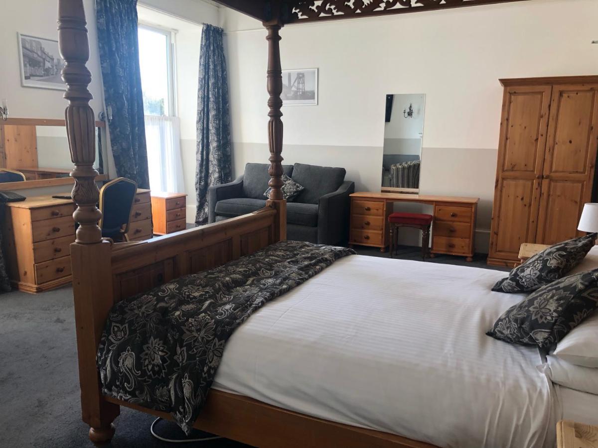 Lowenac Hotel Camborne Esterno foto