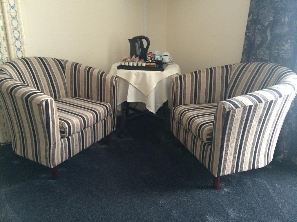 Lowenac Hotel Camborne Camera foto