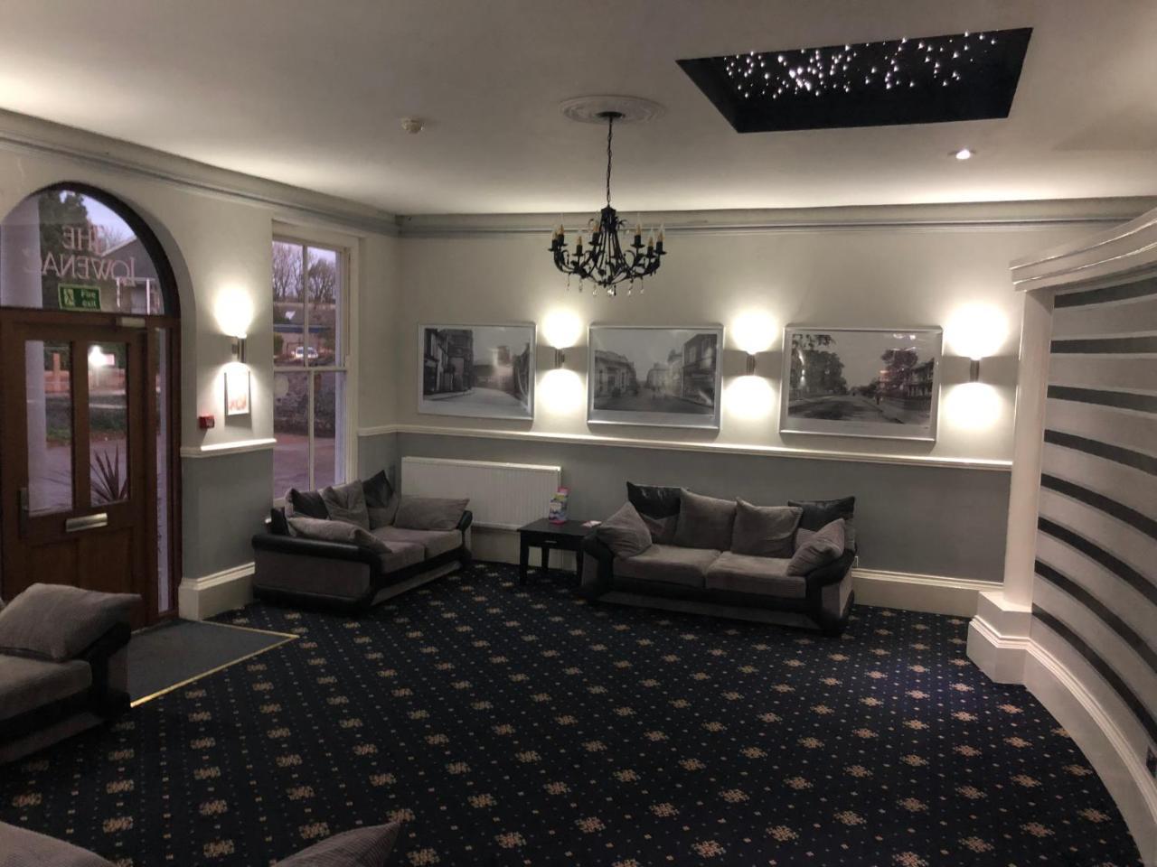 Lowenac Hotel Camborne Esterno foto