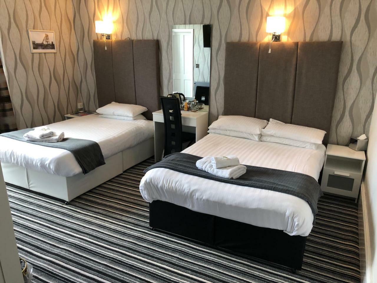 Lowenac Hotel Camborne Esterno foto