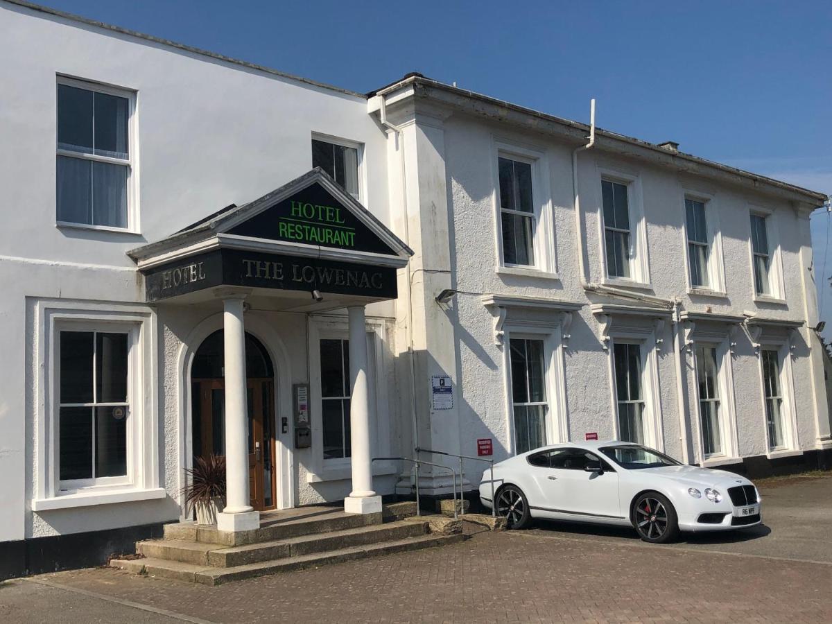 Lowenac Hotel Camborne Esterno foto